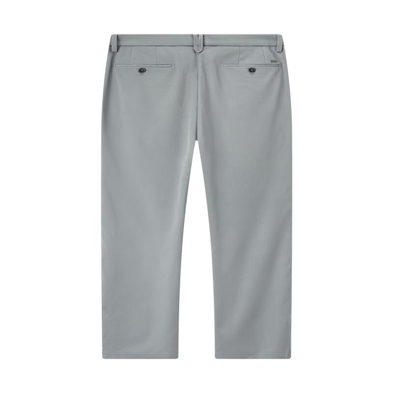 JOEONE Men's Straight Leg Casual Pants