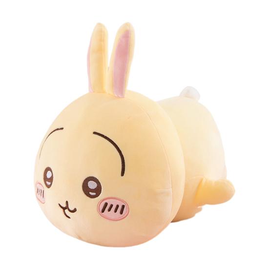 

Yousheng Anime Plush Doll Soft Skin-friendly Stuffed Figures Adorable Anime Character Throw Pillow for Girls And Boys 30cm F