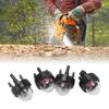 4pcs ABS Primer Bulb 530047721 Chainsaw Primer Bulb Chainsaw Parts  Parts Replacement