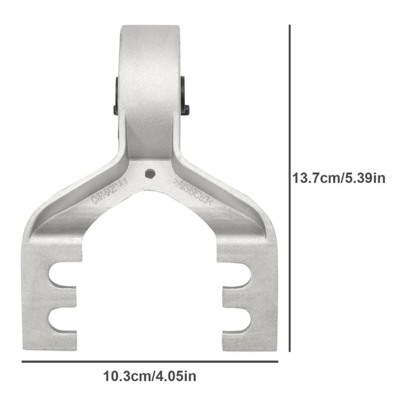 Metal Exhaust Hanger Bracket Replacement 1805663 CV615A261AB CV6Z5K291K Suitable For Kuga II 2013-2019 Left Right Side