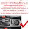 Armrest For Opel Corsa 2020-2025 For Corsa F Interior Center Console Storage Box Organizer 2021 2022 2023 2024 Car Accessories