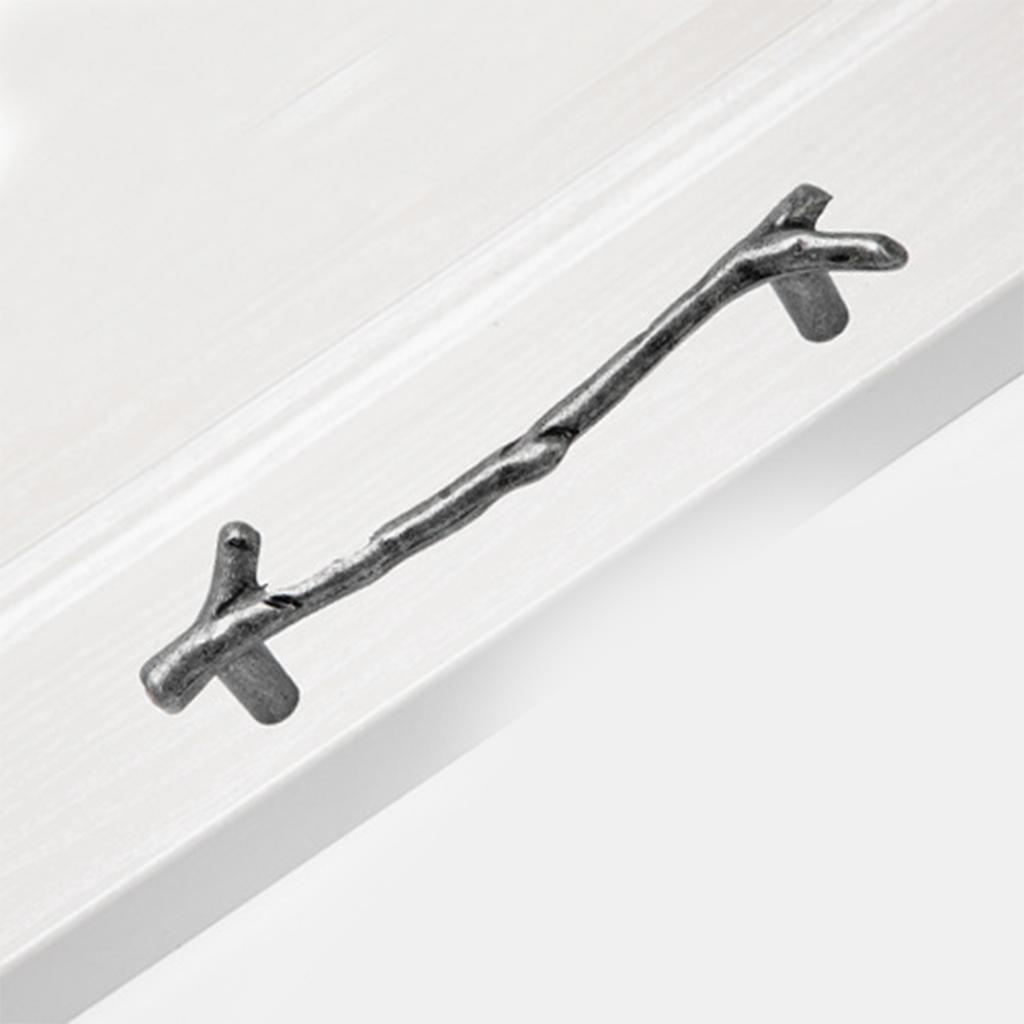 Set of 10 Elegant Vibranting Gold Color Door Knobs Portable Sturdy Handles for Cupboards Dressers and Shoe Cabinets