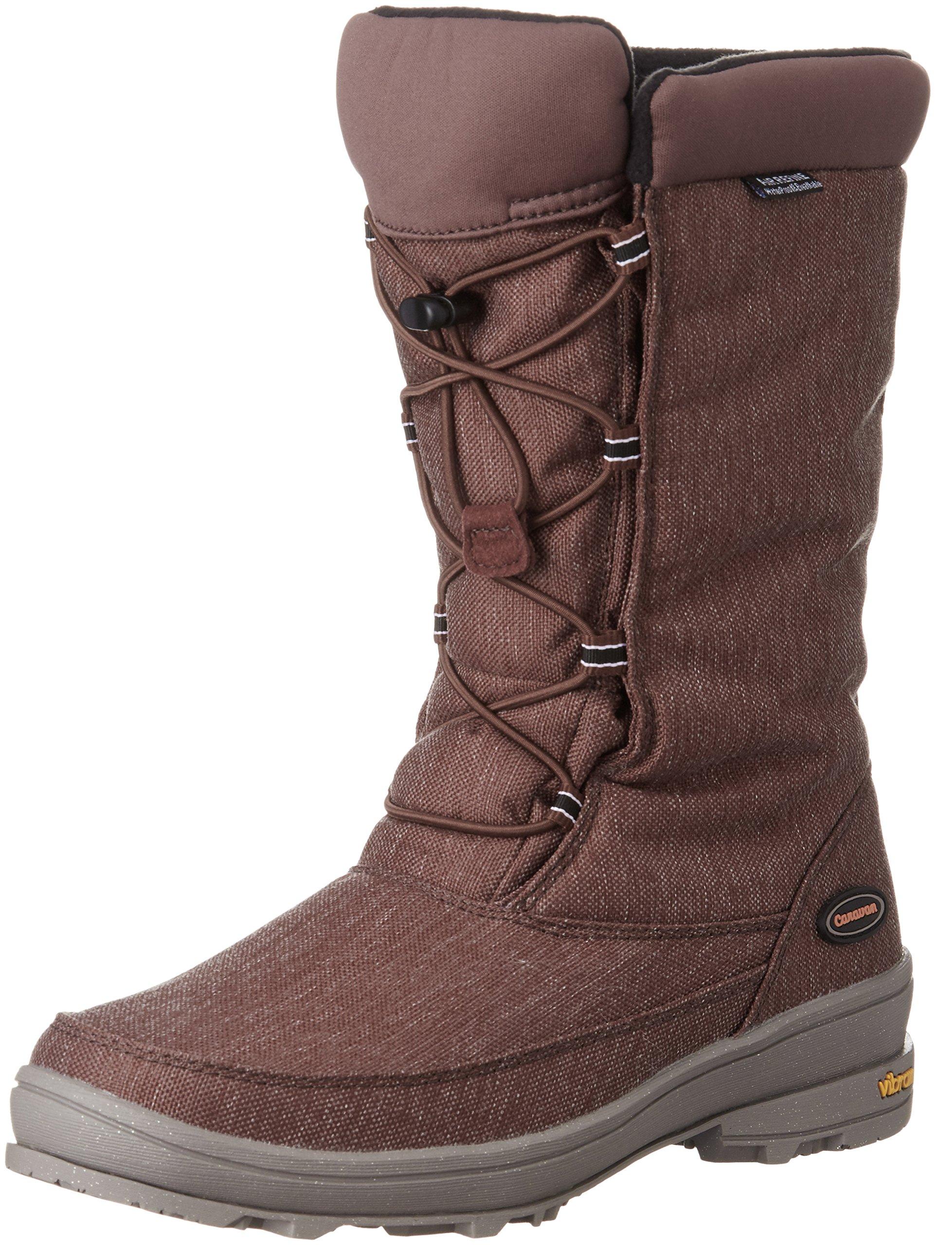 

Winter boots 0023127 241 23 cm [Snow Caravan] SHC_27W (Bordeaux)