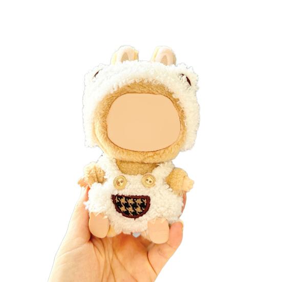 Puppenkleidungsset für 17cm La Bubu Modepuppe Kleidung Accessoires Hai