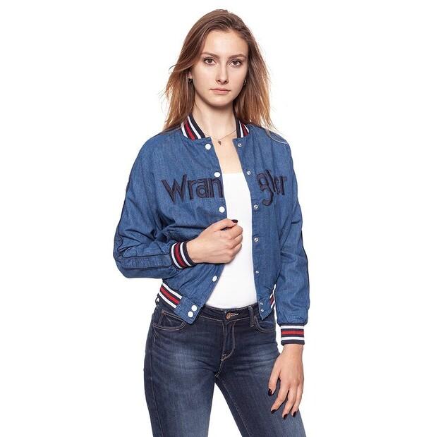 Куртка переходная Wrangler BOMBER JACKET EU XS