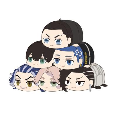 Tokyo Revengers Potekoro Mascot 4 Box