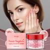 Anti-Aging Tomato Capsule Brightening Facial Moisturizer Cream-Hydrating Firming Reduces Fine Lines Non-Greasy Relieves Dryness