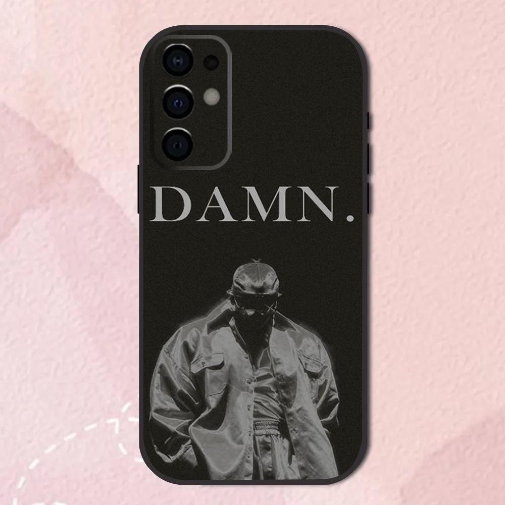 Rapper K-Kendrick L-Lamar Phone Case For Samsung S24,S21,S22,S23,S30,Ultra,S20,Plus,Fe,Lite,Note,10,9,5G Black Soft Cover