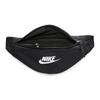 Nike Polyester Fanny Pack Regular Unisex Black CV8964-010
