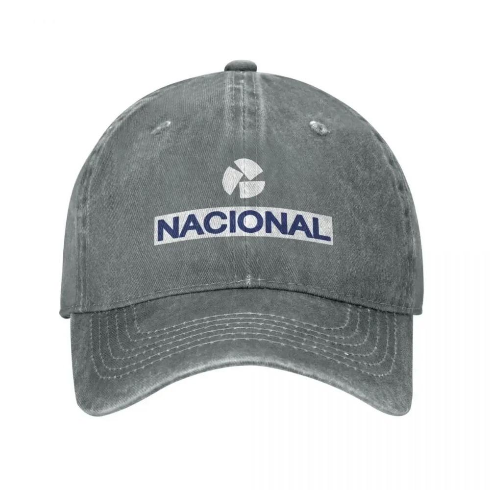 Vintage Ayrton Senna Nacional Baseball Cap Men Women Distressed Denim Sun Cap Racing Cars Motorcycle Golf Unstructured Soft Caps