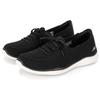 Skechers On-The-GO Flessibili Ideali Rete Sportive Resistenti Basse Lifestyle Scarpe Donna sneakers Nere 137061-BKW