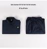 Fushiguro Jiner & Gojo Satoru Summer Cosplay Costume - High School Uniform Inspired by Jie Kugisaki & Wild Rose