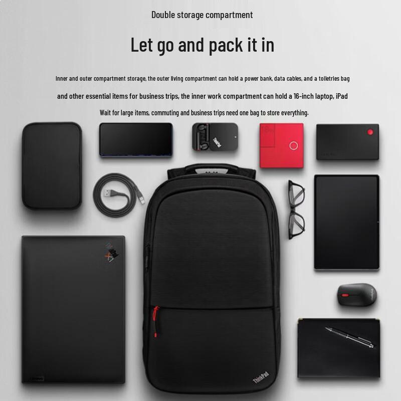 Lenovo ThinkPad Classic Business 16-inch Laptop Backpack