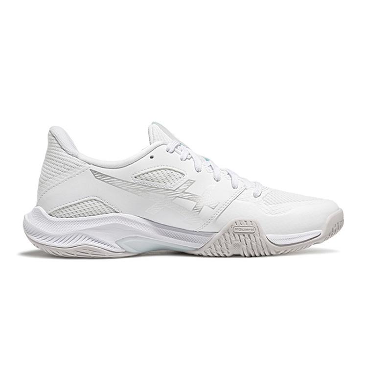Asics Blade FF 2 Comfortable Non-Slip Low-Top Badminton Shoes Unisex Sneaker 1073A089-100