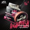Angry Fish Premium Long-Cast PE Line - Sensitive Pink Tip, Smooth 8-Strand, Wear-Resistant Sub-Line for Competition