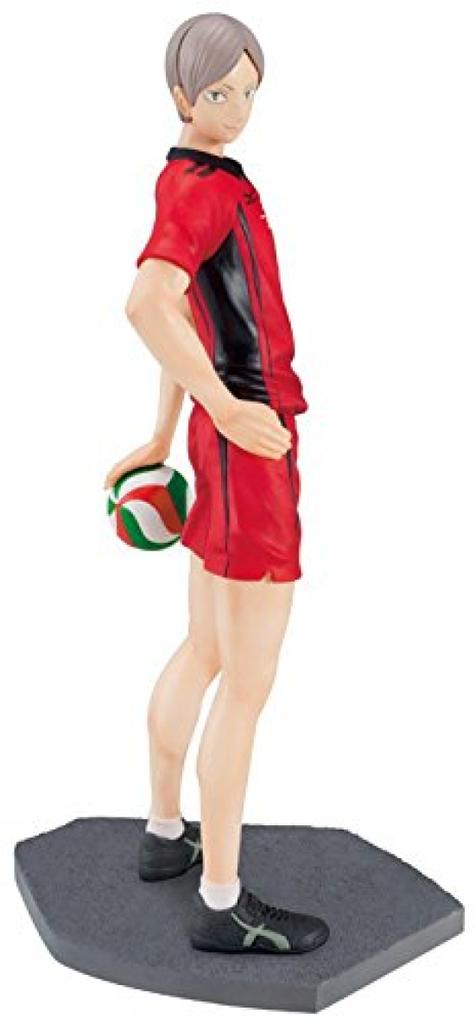 Ichiban Kuji Haikyuu New Garbage Dump Last One Prize Haibane Lev Real Figure 1 Type Showdown!