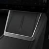 2025 For Tesla Model Y Juniper Center Console Silicone Mat Designed Refresh,Non-Slip Design For Tesla Model 3 Highland 2024-2026