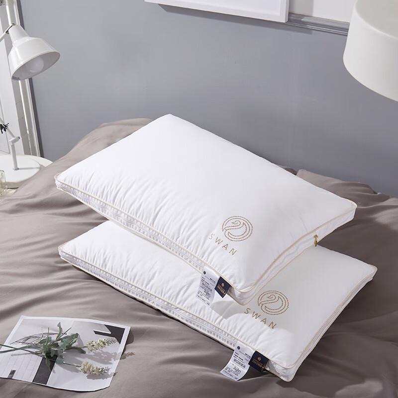 Yiyi Ai European Style Feather Blend Pillow