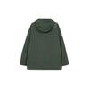 Uniqlo X White Mountaineering Collaboration High-Performance Zippered Loose-Fit Hooded Down Jacket Winter Men outerwear Dark-Green 442563-58