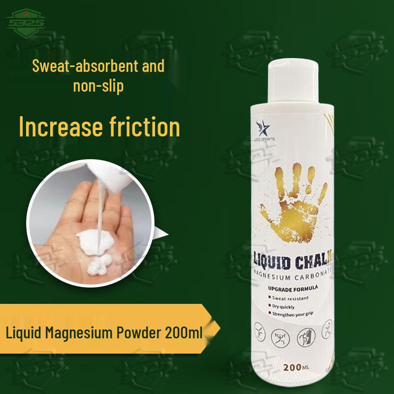 Fitness Magnesium Chalk & Stands