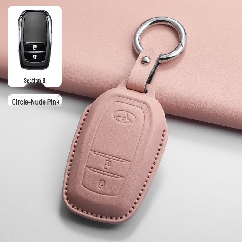 Toyota Key Case for Camry, Asia Dragon, Highlander, RAV4, Corolla, Levin