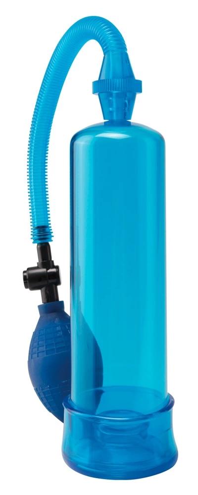 Pump Worx - Beginner's Blue Penis Pump