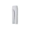 SAUCONY Solid Logo Straight Leg Knit Sports Pants Women Pants Heather-Gray SC1249109A-MG27