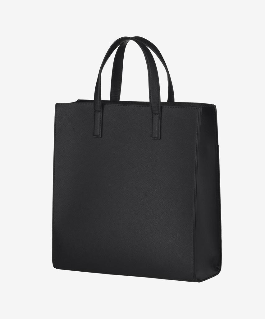 Mindbridge Leather Square Tote Bag