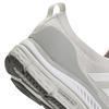 Adidas Cloudfoam Walk Sock Shoes Gray Two NJW49, One/Footwear White/Gray (JH6819)