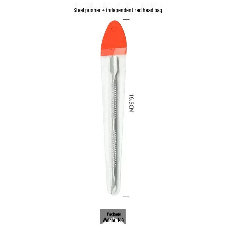 Maniküre-Scheren-Set aus Edelstahl für Nagelhaut und Nägel