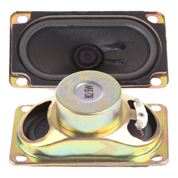 Full Range Audio Speaker Stereo Woofer Loudspeaker Speaker for Multimedia Sound