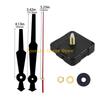 F26C for 16'' Quartz Clock Movement ThreadKit Silent Wall Clock DIY Mechanism Clock Movement for 35-40cm Panel HomeClock