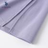 U.S. Polo Assn. שמלת פולו מידי עם קפלים לנשים