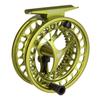 Sage Click Series Fly Reel (4/6 Weight, Lime) -