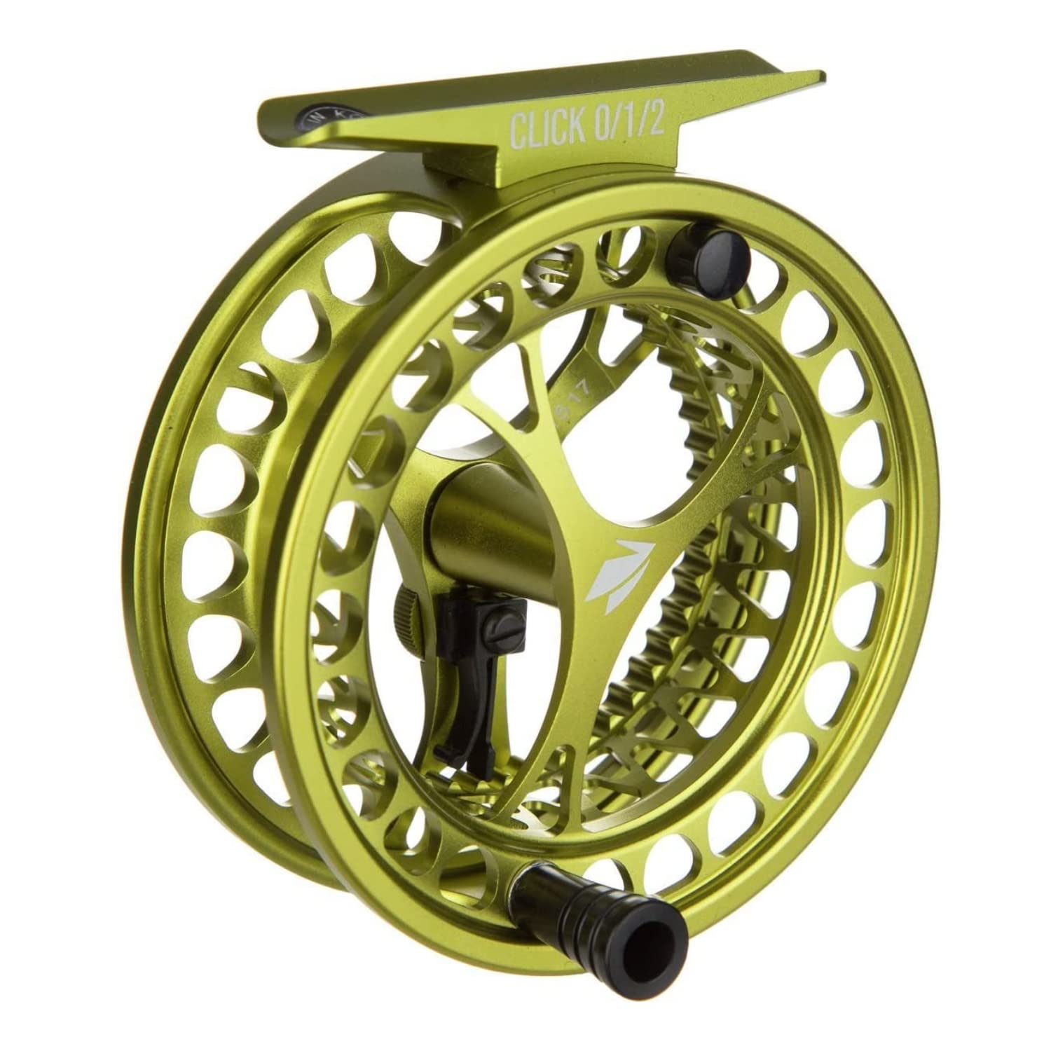 

Sage Click Series Fly Reel (4/6 Weight, Lime) -