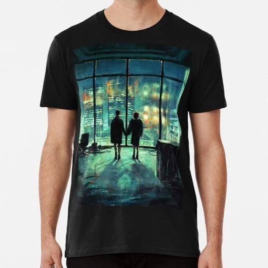 Fight Club Final Size S to 5XL Made in the USA T-Shirt S
