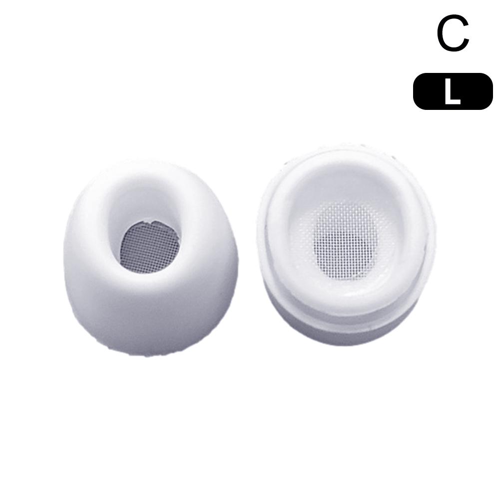 Ohrstöpsel für Apple Airpods Pro Ersatz-Ohrstöpsel für Airpods Pro Silikon-Ohrstöpsel S/M/L 3 Größen In-Ear-Silikonstöpsel