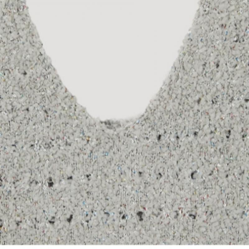  She S miSS  Glitter Boucle buStier SSkvtp12520 Gy