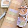 Paleta de Correctores Tres Tonos Makeup xixi: Cobertura Duradera para Pecas, Imperfecciones, Cicatrices de Acné y Ojeras