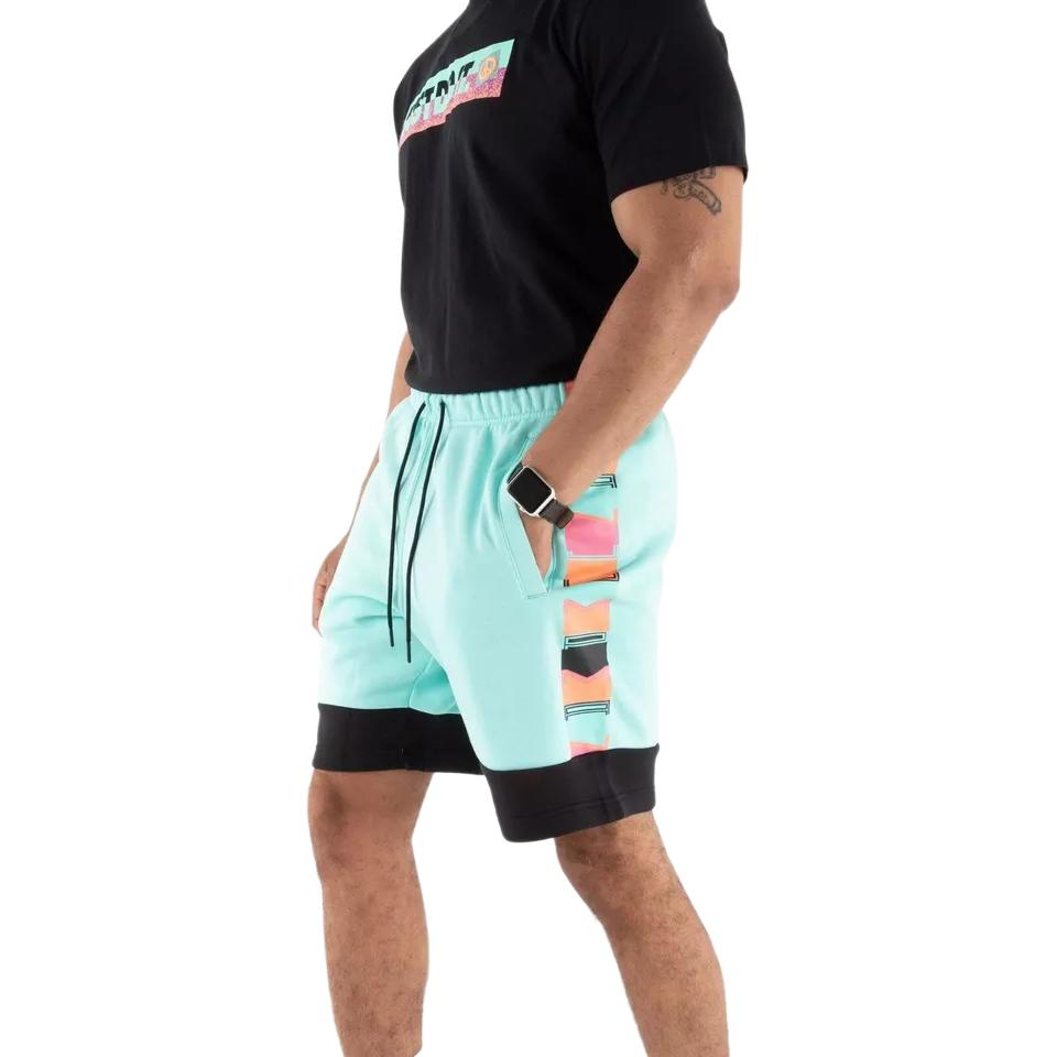 Jordan AJ11 Casual Shorts Unisex Tropical Twist DD5279-307