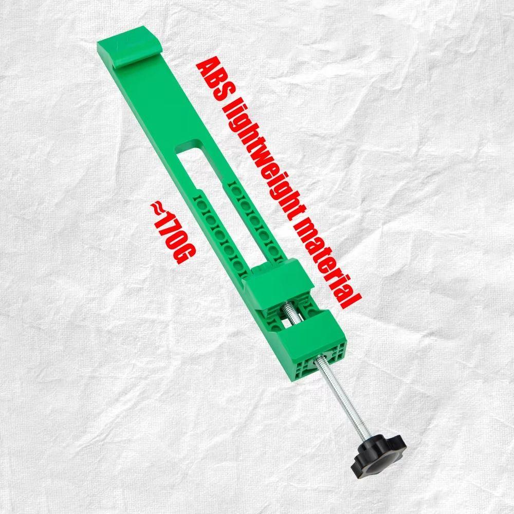 Base Guide Positioning Clamp Lightweight Edge Guide Durable Quick Fixing Clip  Factory