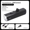 Nu Feng Ye Qi 1000 Lumenów Rowerowe Światło & Power Bank