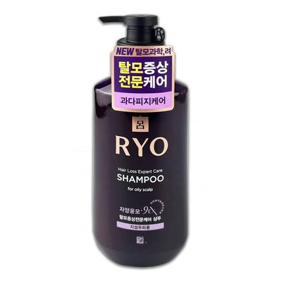 Ryo Jayangyunmo Shampoo for Oily Scalp 400ml, 1