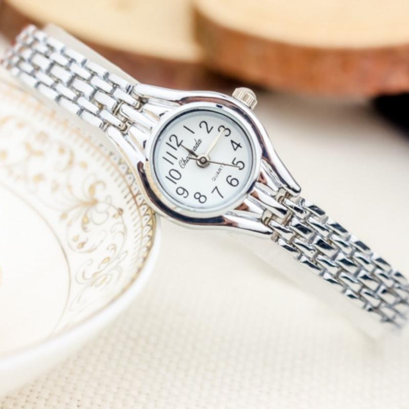 Ladies' Watch Stylish Compact Quartz Watch