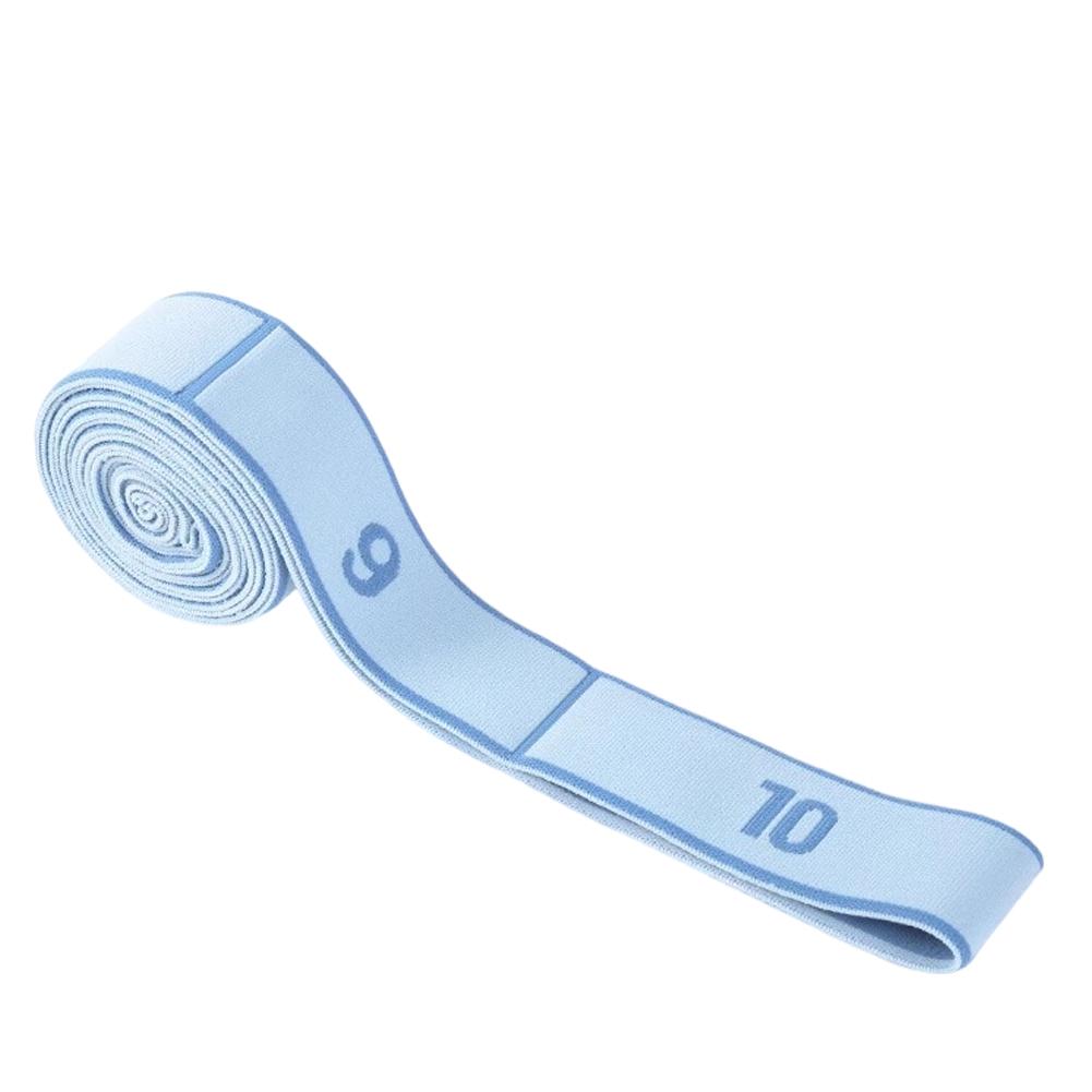 Children's Dance Elastic Band Digital Section for Stretching Resistance Belt Exercise Gymnastics Girls Rubber Band for Training