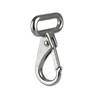 Keys Chain Swivel Hook, Keychain Hardware Lanyard Snap Hook Keys Chain Clip Hook for Keys Chain Rings Lanyard