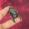Seraphinite Pendant Copper Wire Wrapped Gemstone Pendant Handmade Copper Jewelry Latest Design Pendant Wire Wrapped Jewelry Gifts For Mother