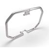 Royal Enfield "Silver Octagon Engine Guard" For New Bullet 350