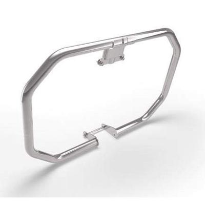 Royal Enfield "Silver Octagon Engine Guard" For New Bullet 350