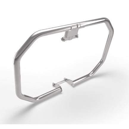 Royal Enfield "Silver Octagon Engine Guard" For New Bullet 350